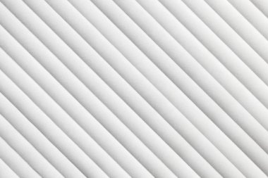 Beyaz çizgili kağıt