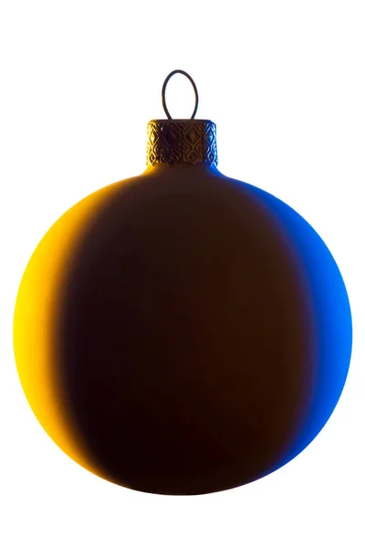 Christmas Tree Ball — Stock Photo, Image