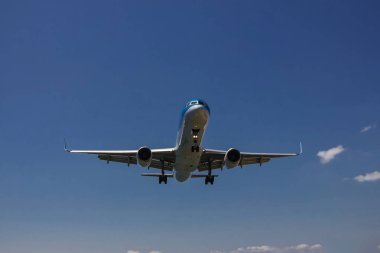 Airbus A319 açılış