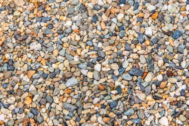 Ezilmiş taş arka plan çeşitli renkler ile