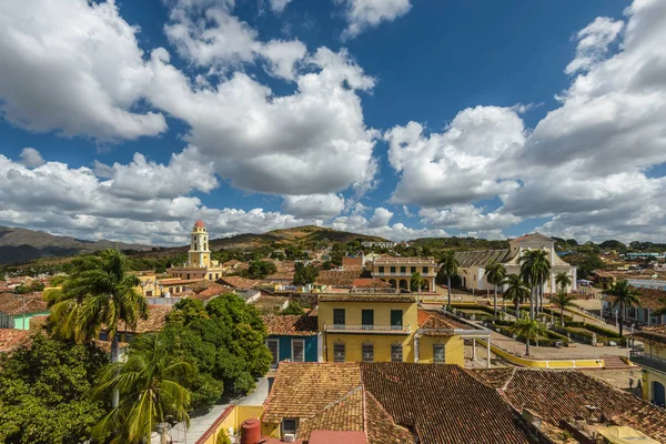 Triniad de Cuba — Zdjęcie stockowe