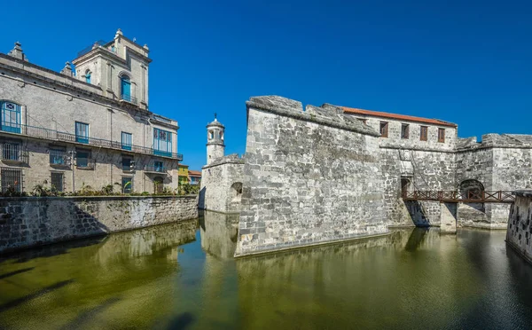 Castillo de la gerçek fuerza — Stok fotoğraf