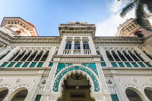 Palacio del Valle — Foto de Stock