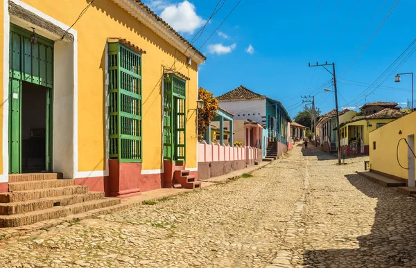 Trinidad şehir, Küba — Stok fotoğraf