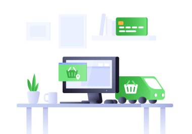 e-ticaret kavramı