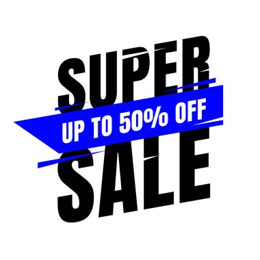 satış flaması şablonu