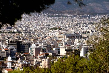 Atina şehir, Yunanistan