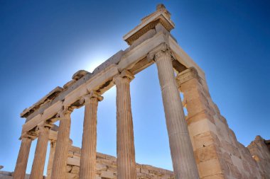 Erectheion Aropolis