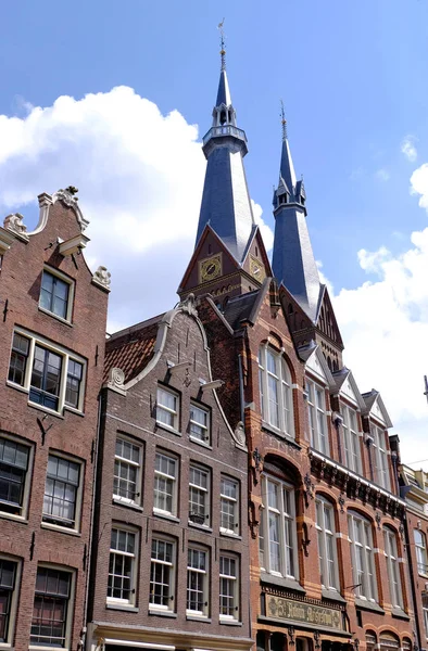 네덜란드 교회 — 스톡 사진