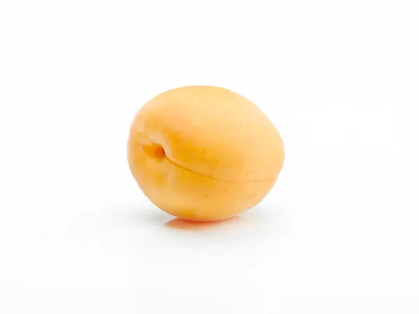 A single Apricot — Stock Photo, Image