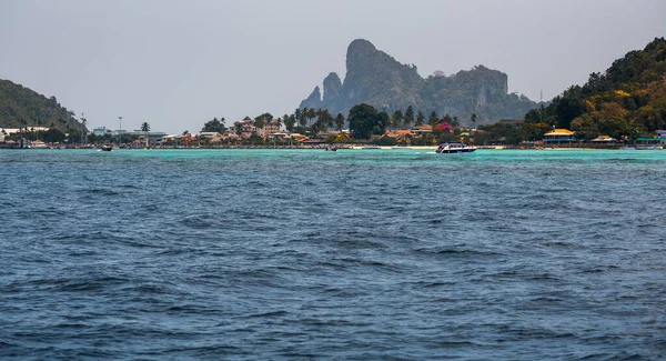 Phi Phi Island Andaman Sea Thailand — Stock Photo, Image