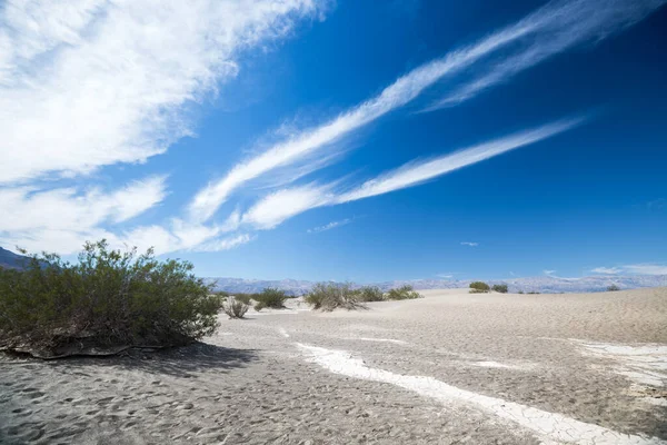 Desert Death Valley National Park Amerikai Egyesült Államok — Stock Fotó