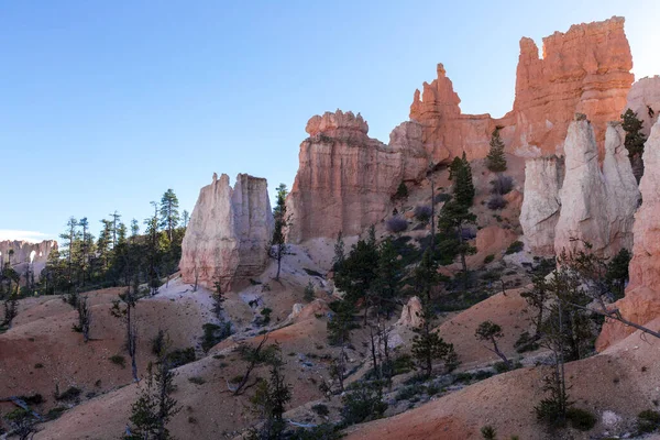 Tal Des Bryce Canyon Nationalparks Usa — Stockfoto