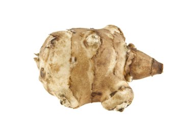 Beyaz arka plan üzerinde izole elması