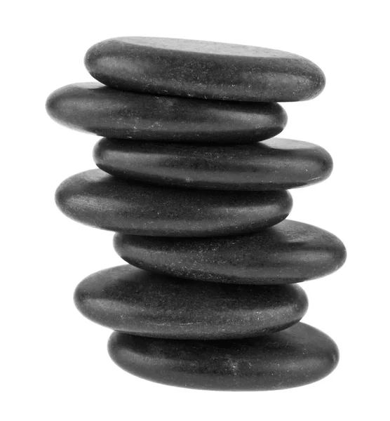 Piedras para masaje — Foto de Stock
