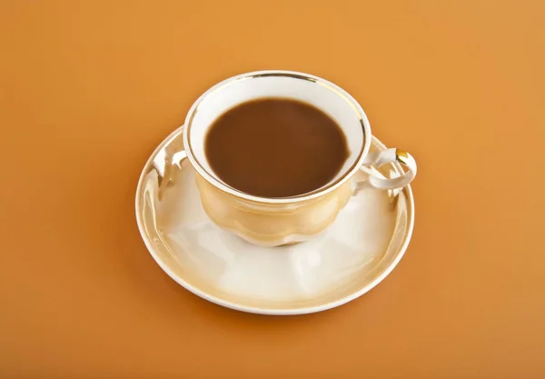 Copo com café — Fotografia de Stock