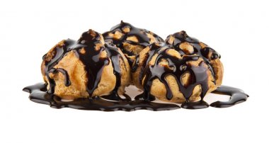 bir çikolata eklerleri