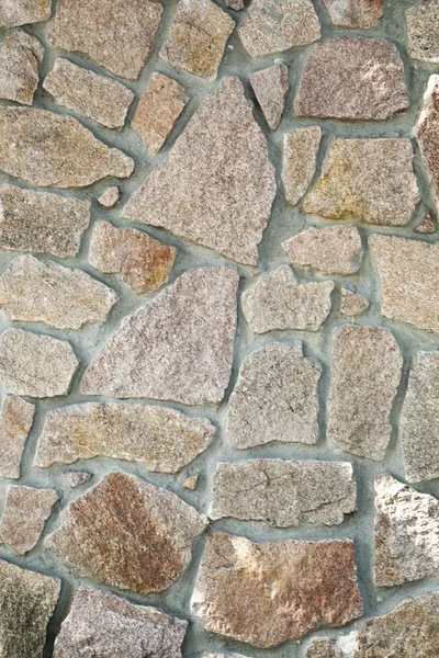 Textura de pared de roca vieja — Foto de Stock