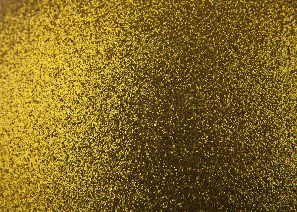 Gouden glitter textuur — Stockfoto