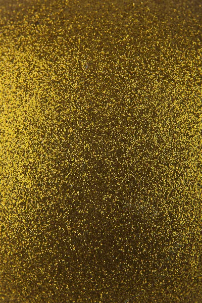 Golden glitter texture — Stock Photo, Image