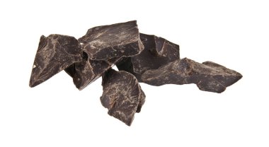 çikolata parçaları