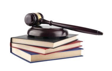 tahta tokmak ve kitaplar