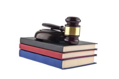 tahta tokmak ve kitaplar