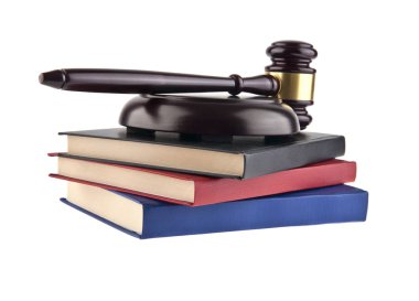 tahta tokmak ve kitaplar