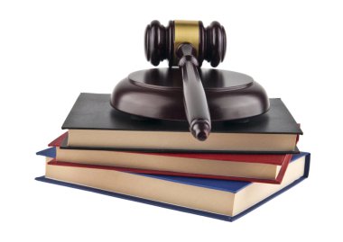 tahta tokmak ve kitaplar