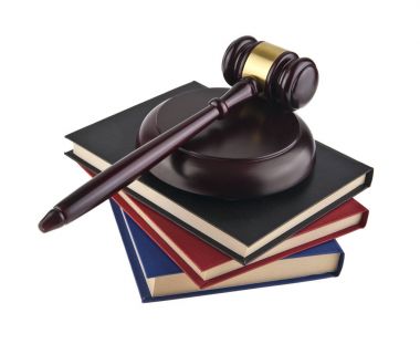 tahta tokmak ve kitaplar