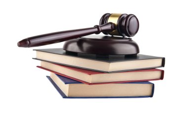 tahta tokmak ve kitaplar