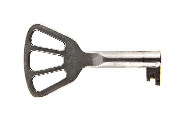Metal old key — Stock Photo, Image