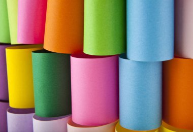 arka plan olarak renk kağıt