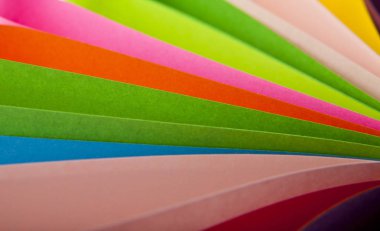 arka plan olarak renk kağıt