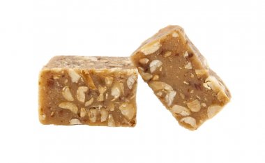 beyaz zemin üzerine şerbet