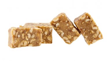 beyaz zemin üzerine şerbet