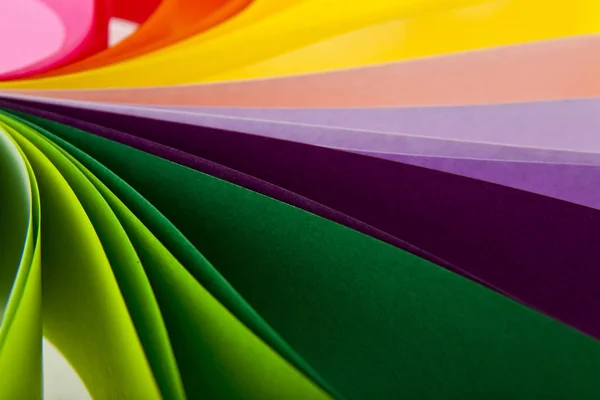 Papel a cores como fundo — Fotografia de Stock