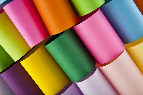 Papel de color como fondo — Foto de Stock