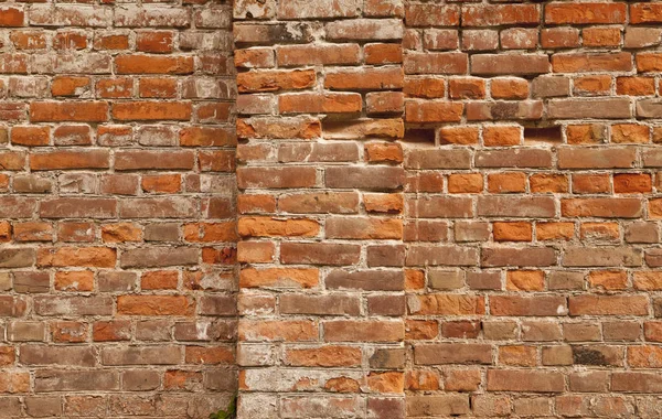 Old brick wall — Stock Photo, Image