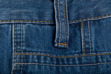 Kot pantolon arka planının dokusu