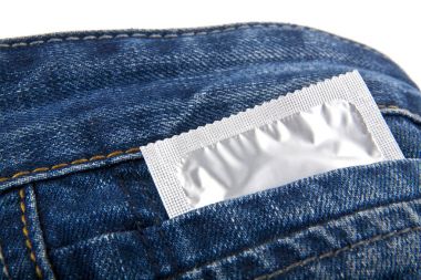 Prezervatif Mavi Jeans