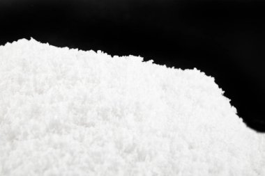 bir siyah arka plan c kar