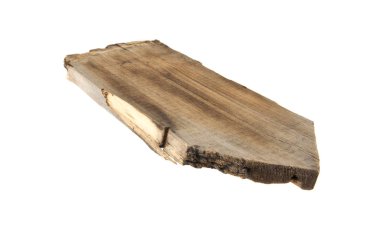 Beyaz zemin üzerinde tahta tahta tahta 