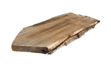 Beyaz zemin üzerinde tahta tahta tahta 