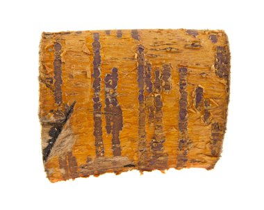 Beyaz zemin üzerinde tahta tahta tahta 