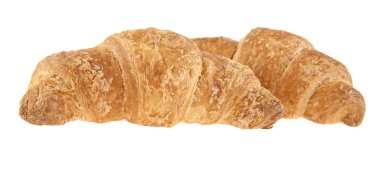 Ayçöreği beyaz arkaplanda izole edildi