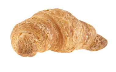 Ayçöreği beyaz arkaplanda izole edildi