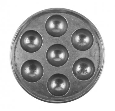 pişirme için metal form