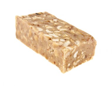 beyaz zemin üzerine şerbet