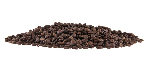 Korn av kaffe — Stockfoto